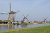 Mühlen von Kinderdijk Mühlen von Kinderdijk